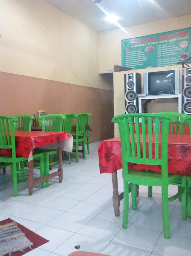 Kedai NGAWI Chinese Food & Seafood
