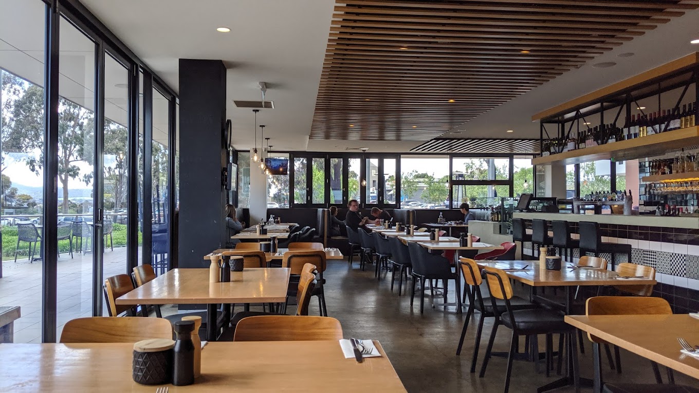 THE STONEZ RESTAURANT