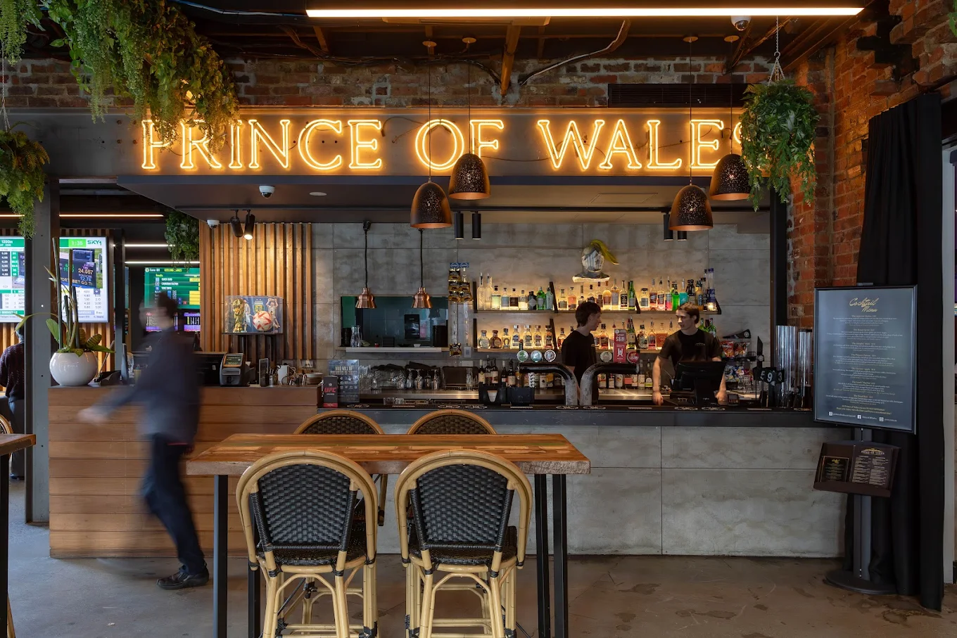 Prince Of Wales Hotel