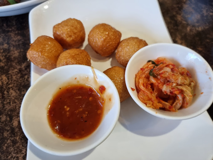 Bun Cha Co Dao