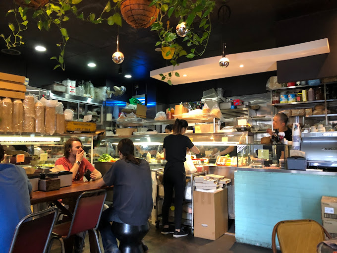 City Edge Cafe