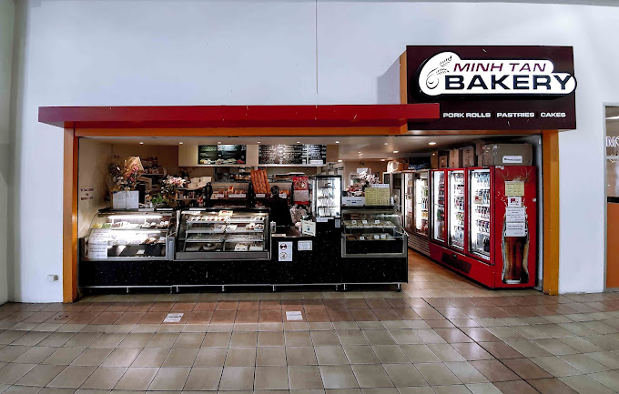 Minh Tan Bakery
