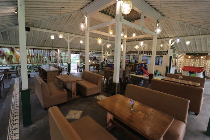Warung Mina Sangeh
