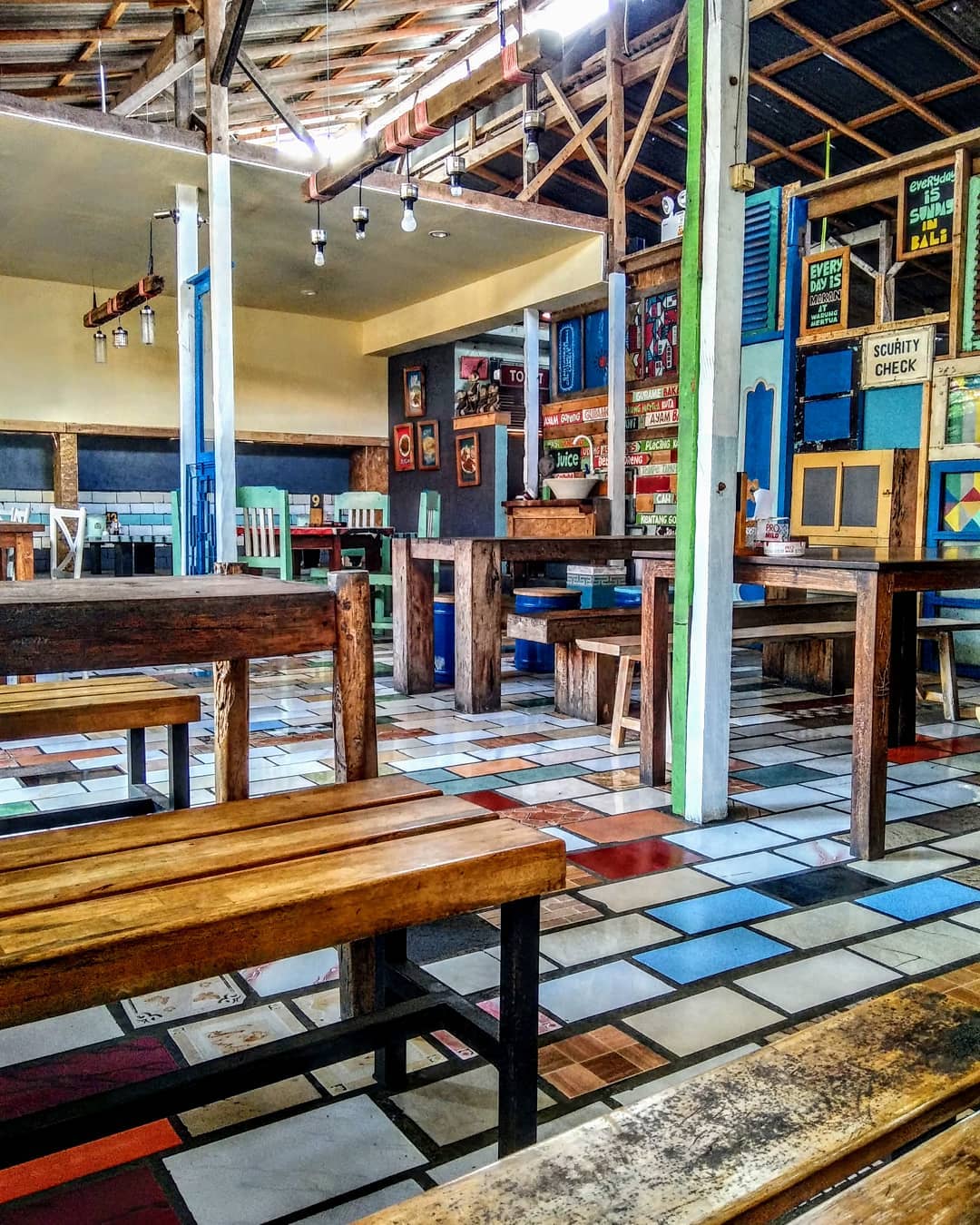 Warung Mertua Sading