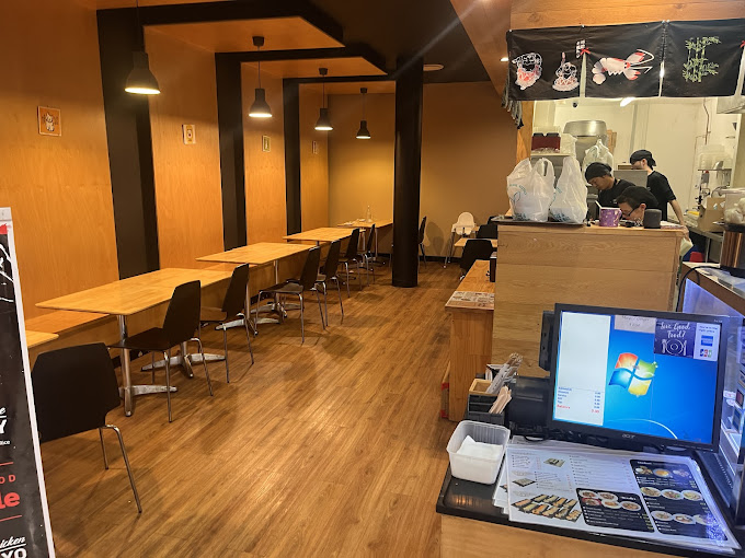 Sushi Mori