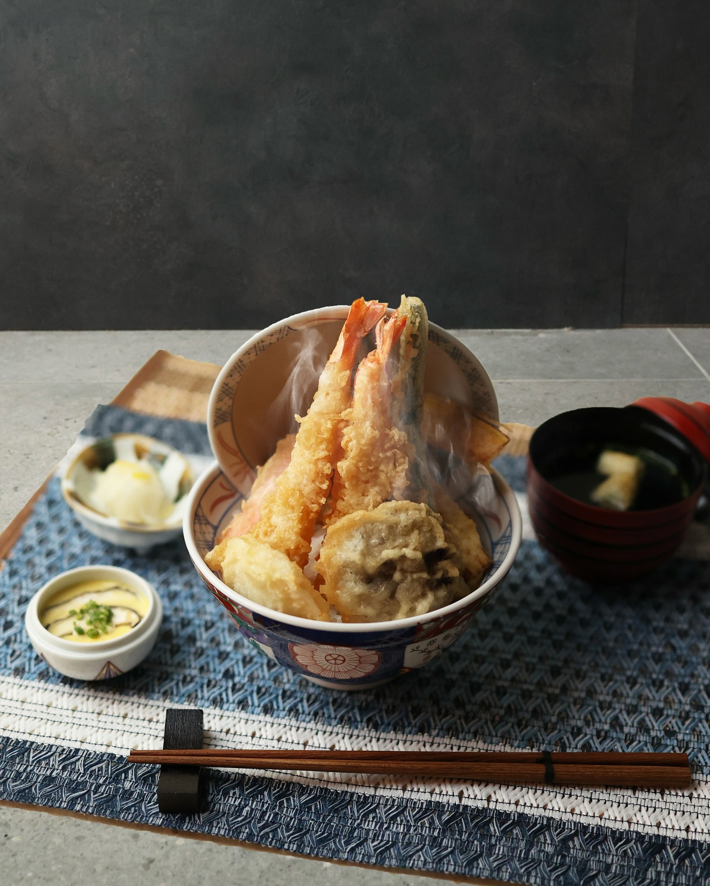 Tendon Kohaku