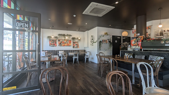 Fez Cafe Restaurant