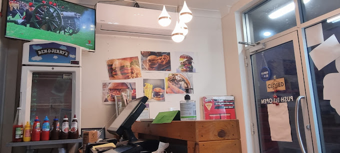Goldburger Express ( Halal )