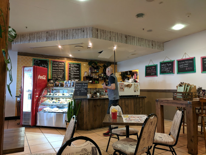 Ginger Root Cafe
