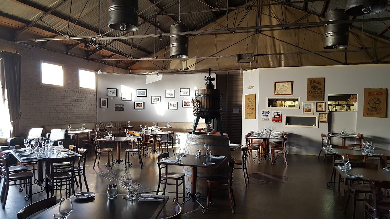 Port 53 Restaurant