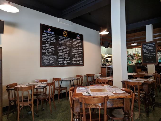 Amalfi Pizzeria Ristorante