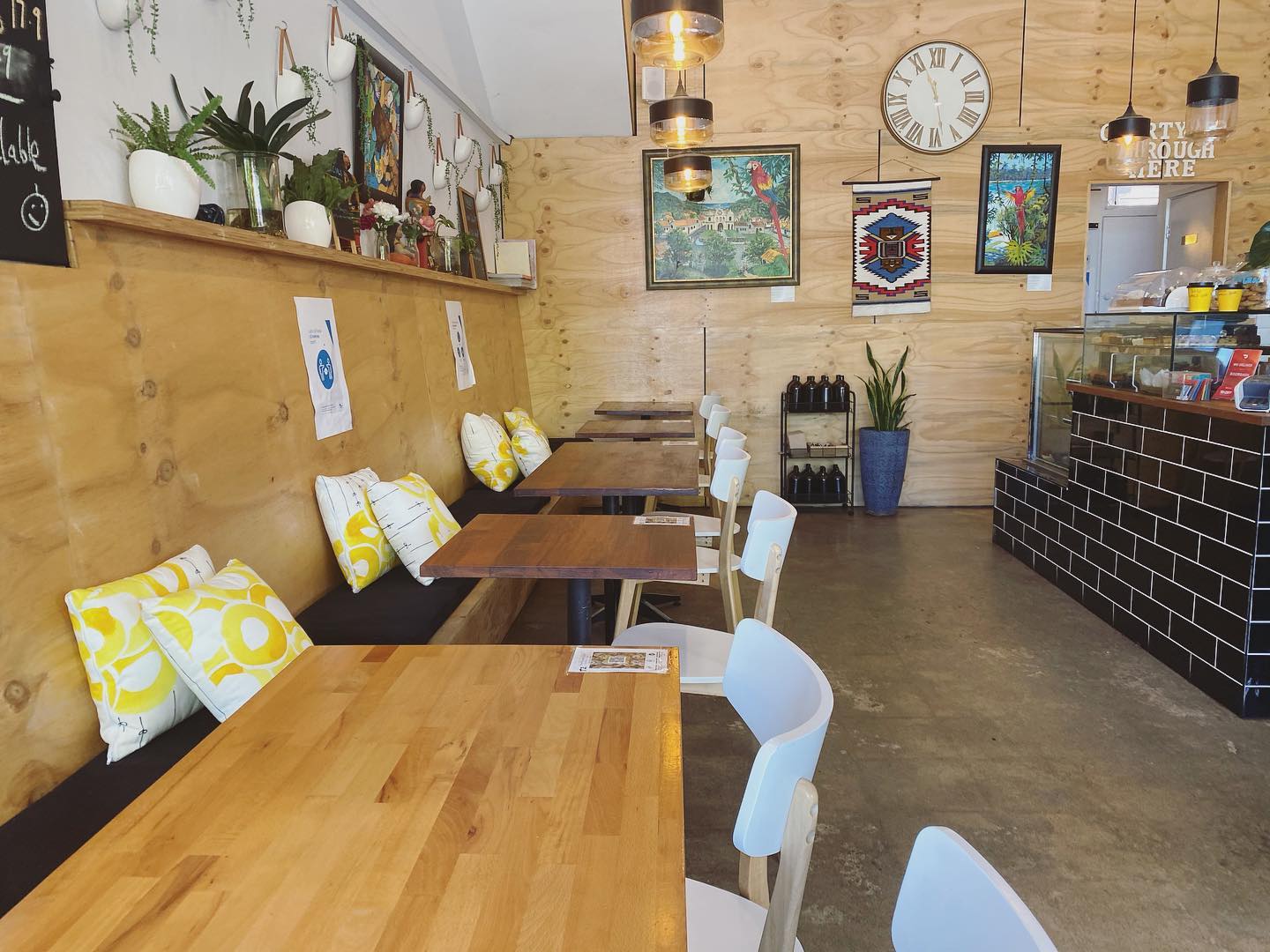 The Pioneer Cafe