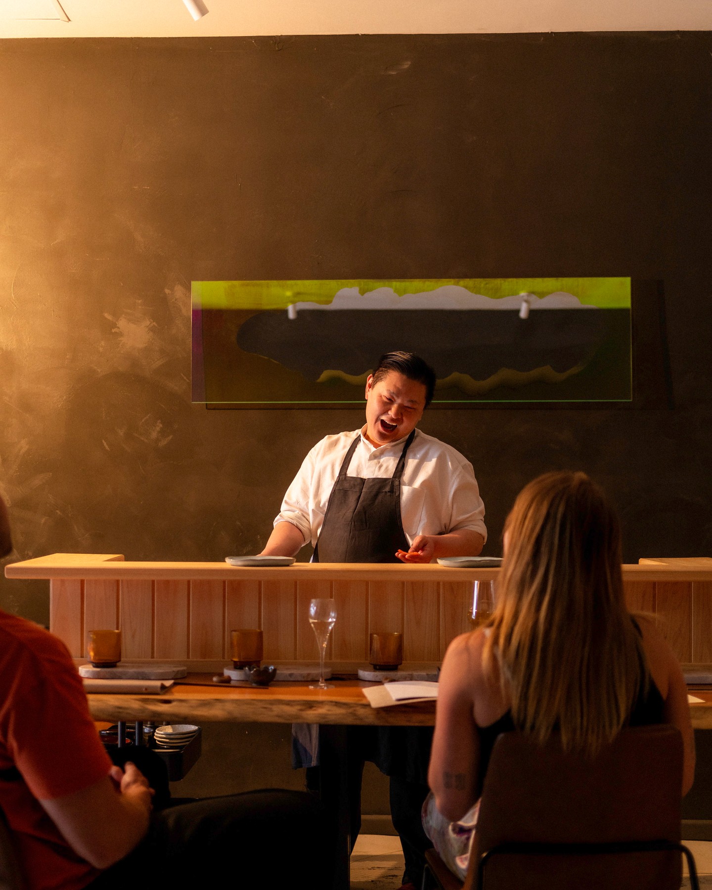 Sachi Melbourne | Japanese Seafood Restaurant
