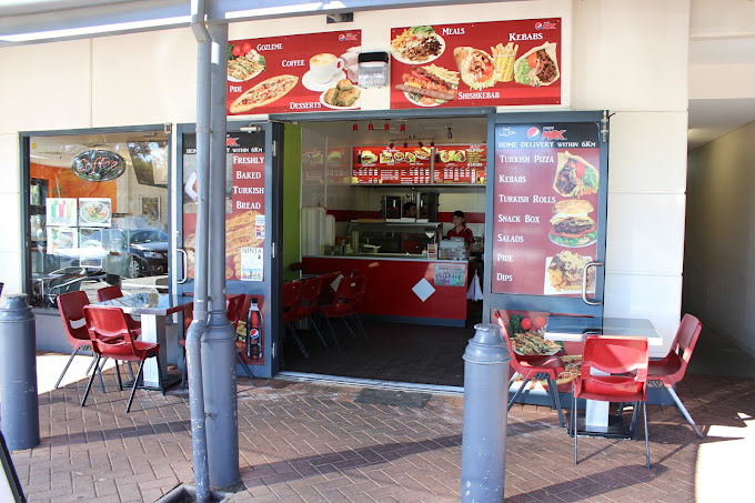 Champion Kebab & Turkish Bakery