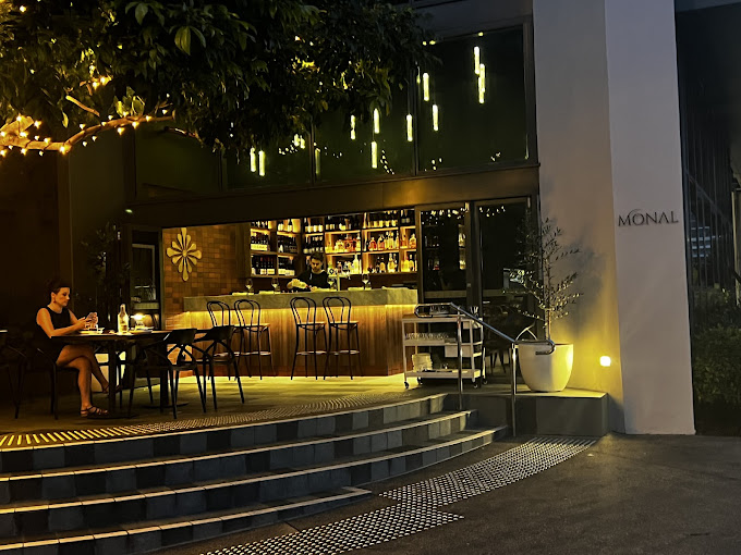 Monal Dining