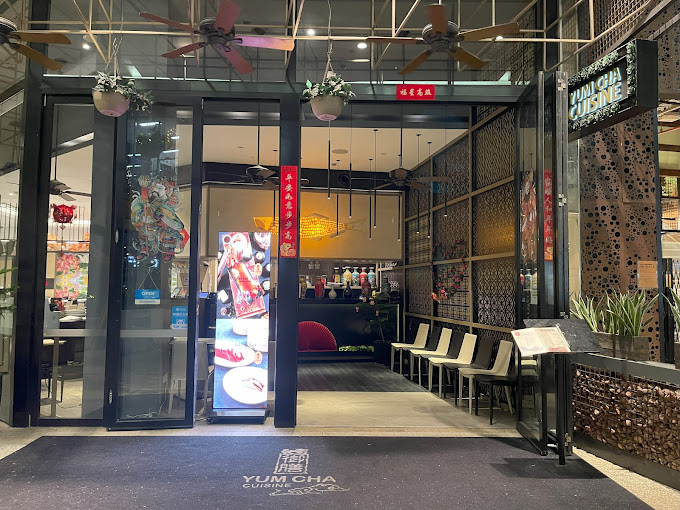 Yum Cha Cuisine