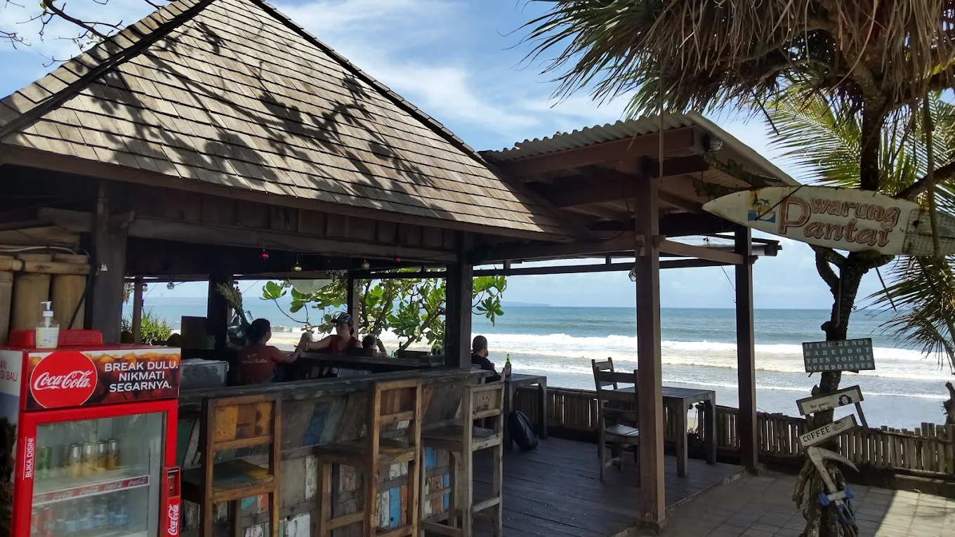 Warung Pantai