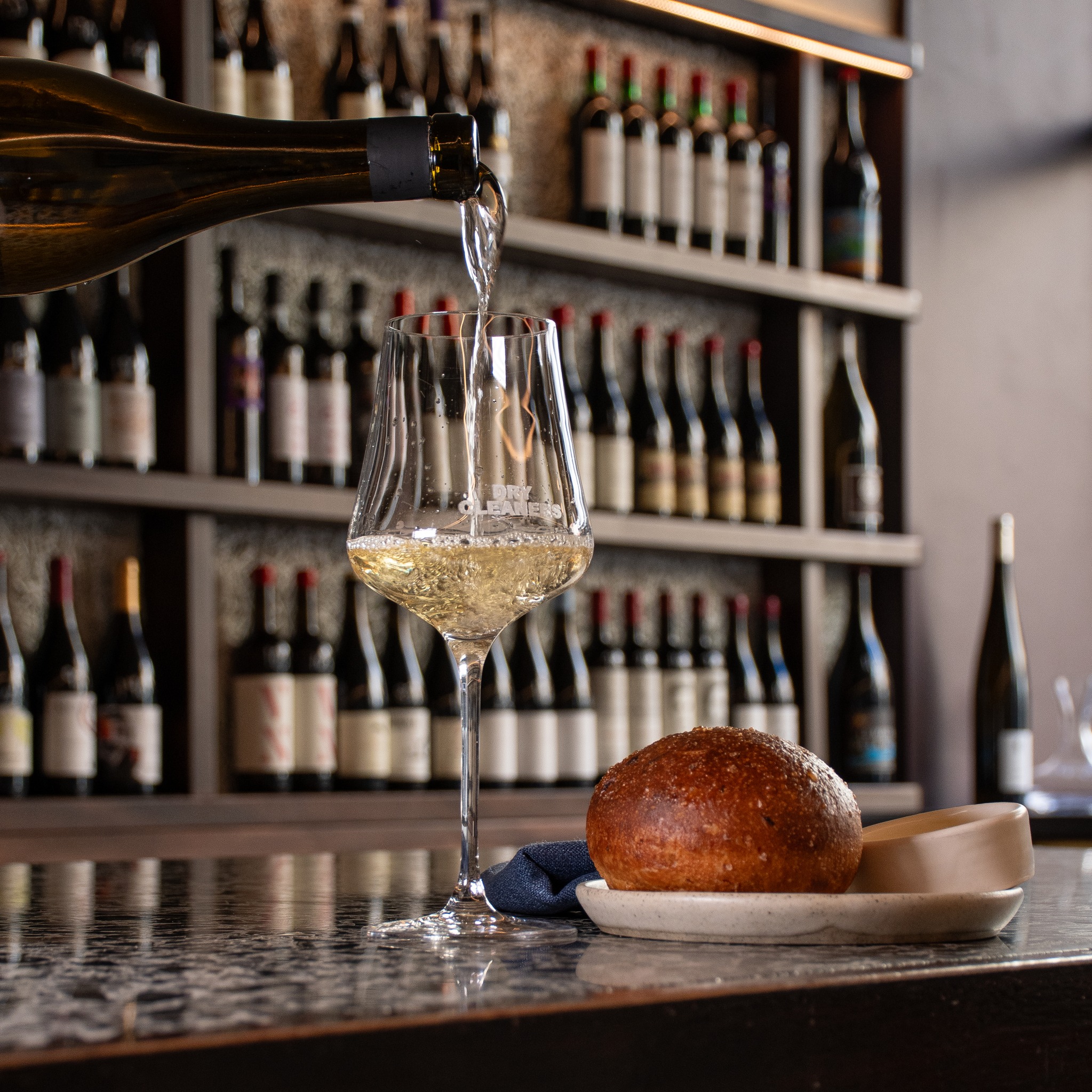 Leigh Street Wine Room