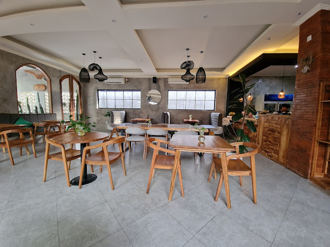 Medin Bali Cafe & Coffee