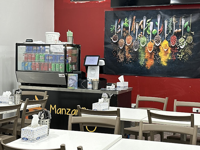 Manzar Biryani
