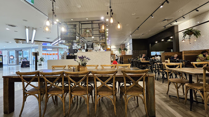Dahlias Cafe