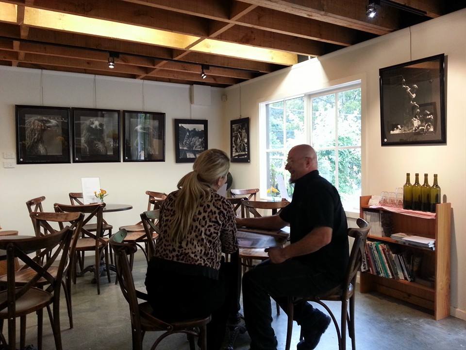 Kallista Tea Rooms