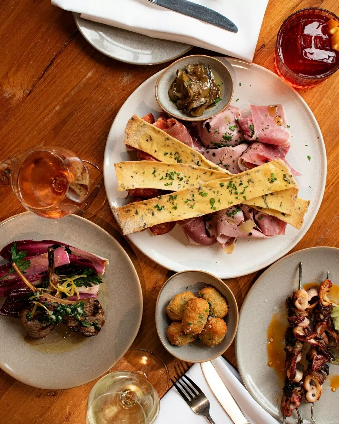 Il Lido Italian Canteen