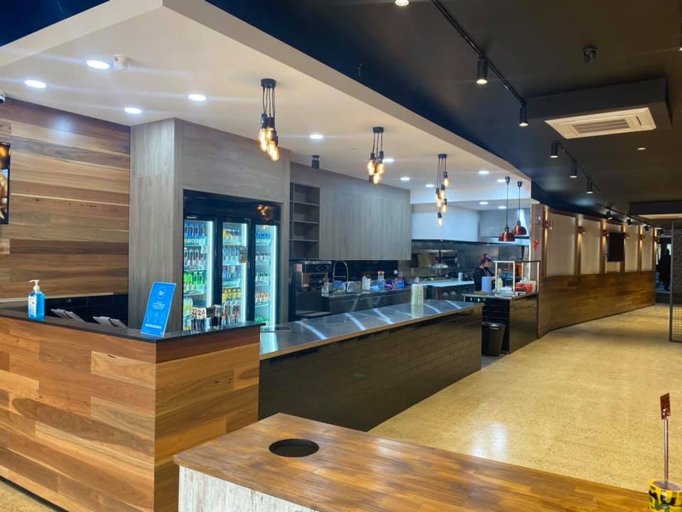 Galinha Burger Narellan