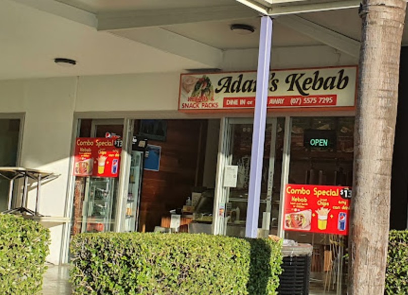 Adam’s Kebab