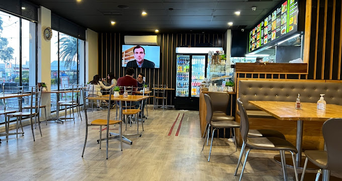 Salam Charcoal Kebab House