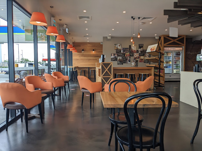Bakery & Cafe – Banjo’s Darra (Drive Thru)