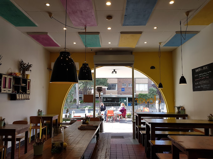 Clover Cafe Annandale