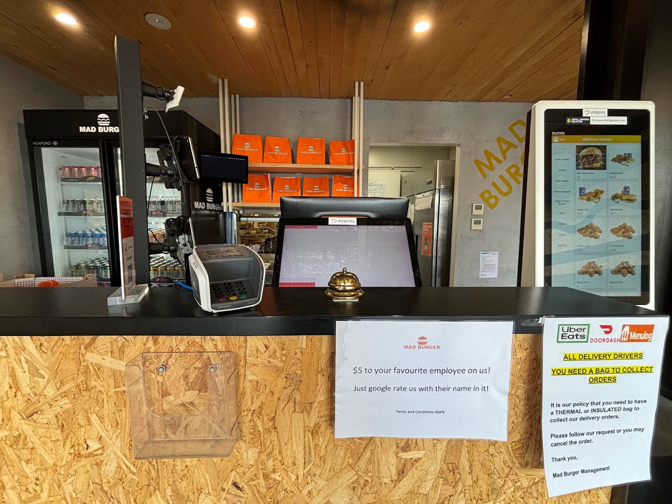 Mad Burger Capalaba