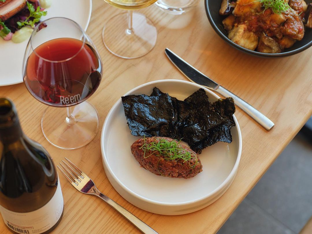 Re’em Yarra Valley at Helen & Joey Estate - Restaurant, Hotel, Best Winery, Cellar Door