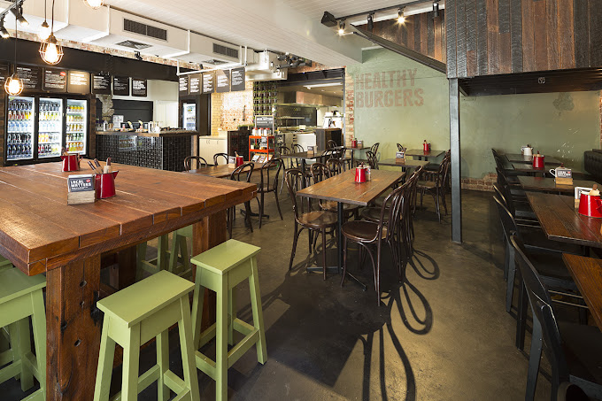 Grill'd Brookfield Place
