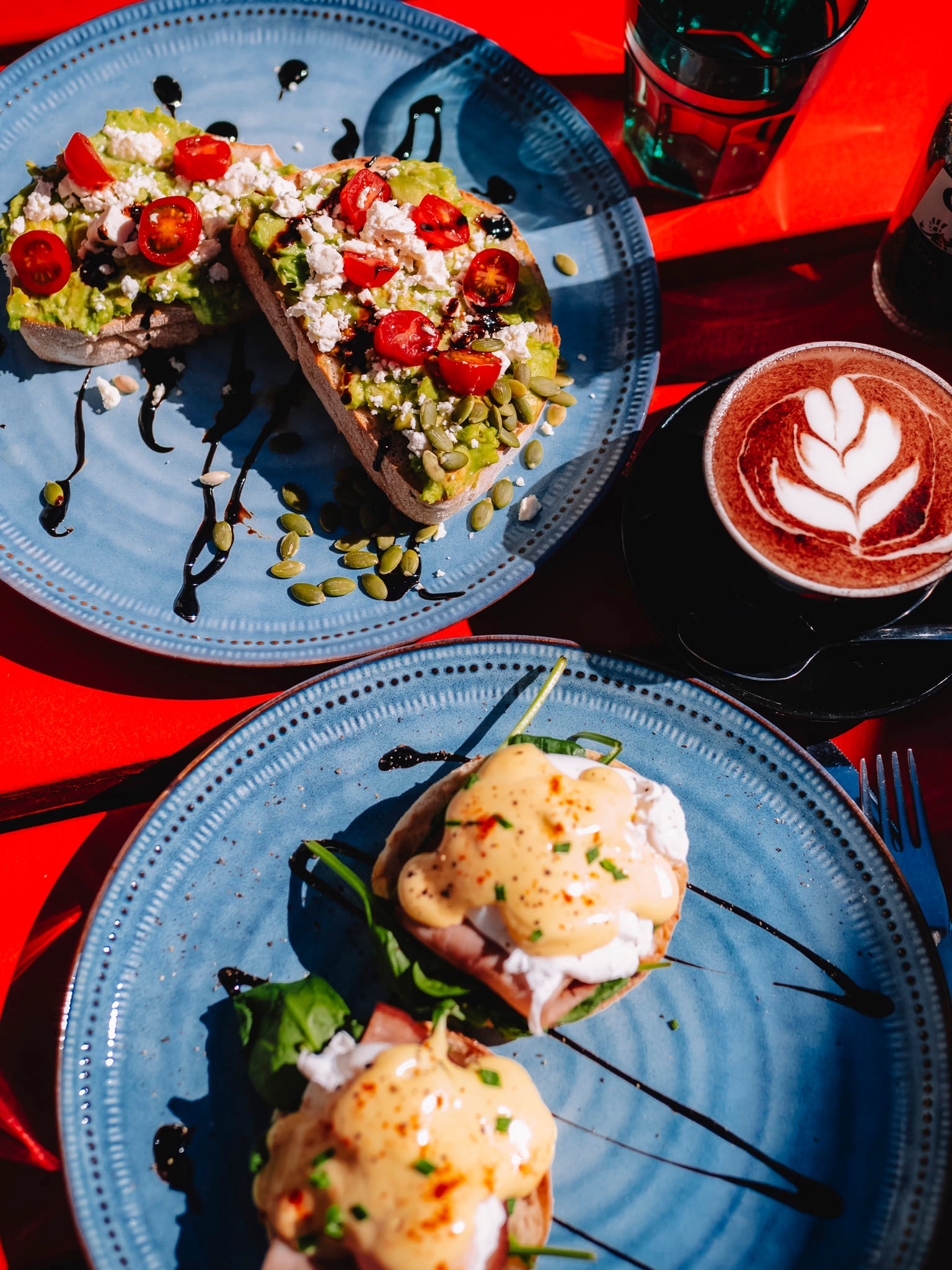 Latin Shack Cafe