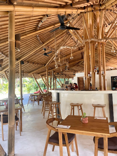 Nusava Restaurant - By La Cantine