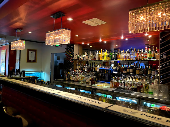 House Of Chow Restaurant