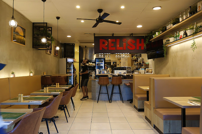 Relish - Paradise Point
