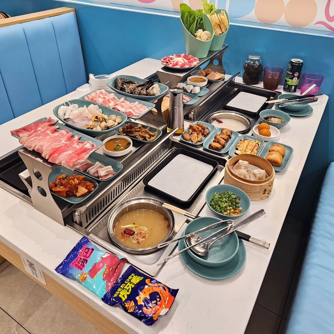 Good Combo Hotpot & BBQ Chinatown