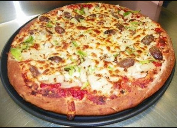 Nelson's Pizza Bendigo