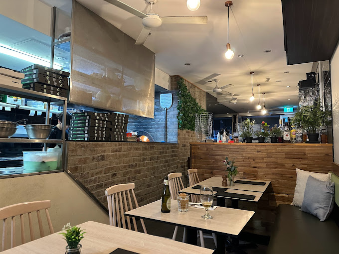Kirribilli Woodfire Kitchen