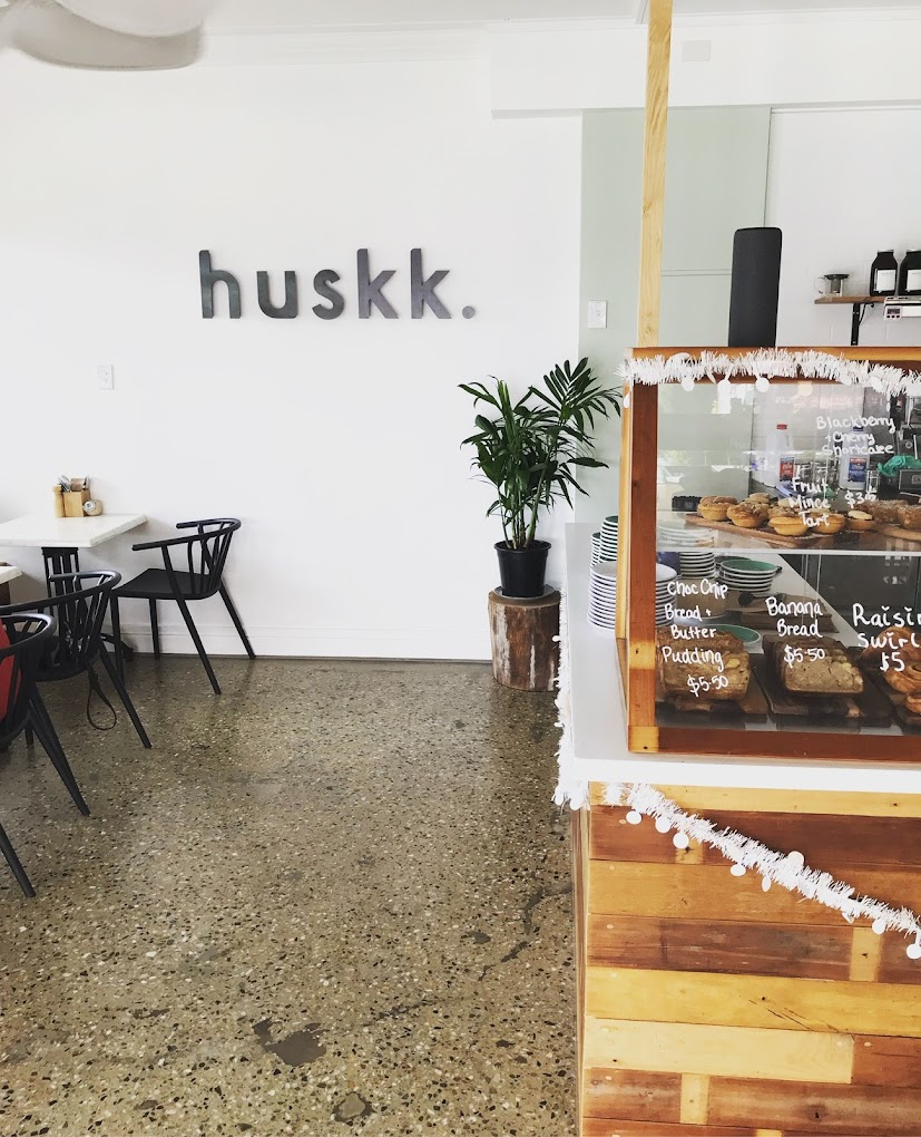 Huskk Cafe