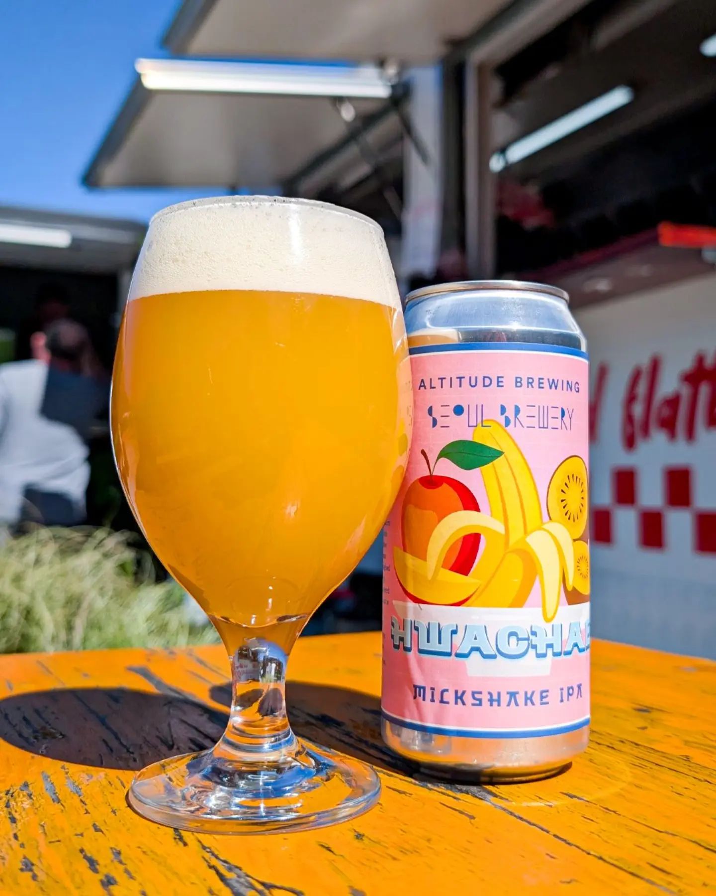 Altitude Brewing Tap Room