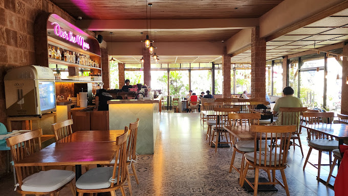 Over the Moon Cafe