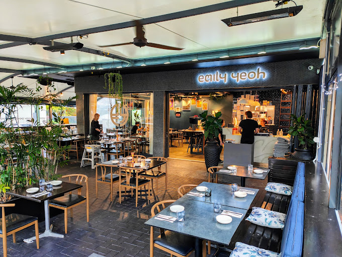 Emily Yeoh Restaurant