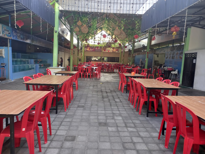 BALI OCEAN FEAST 金巴兰海鲜大排档烧烤中餐厅