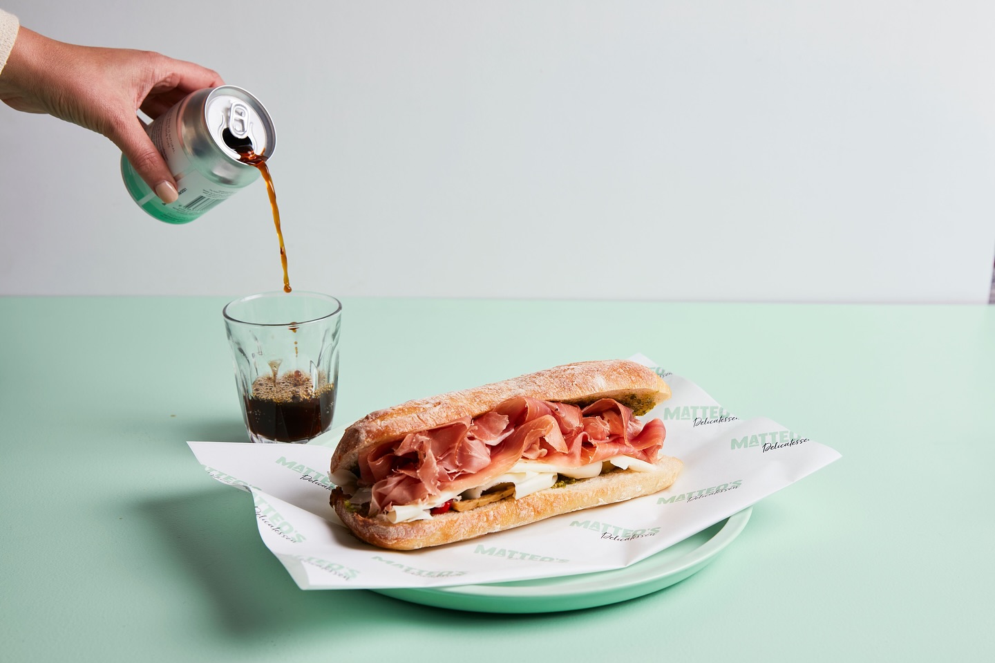 Matteo's Delicatessen