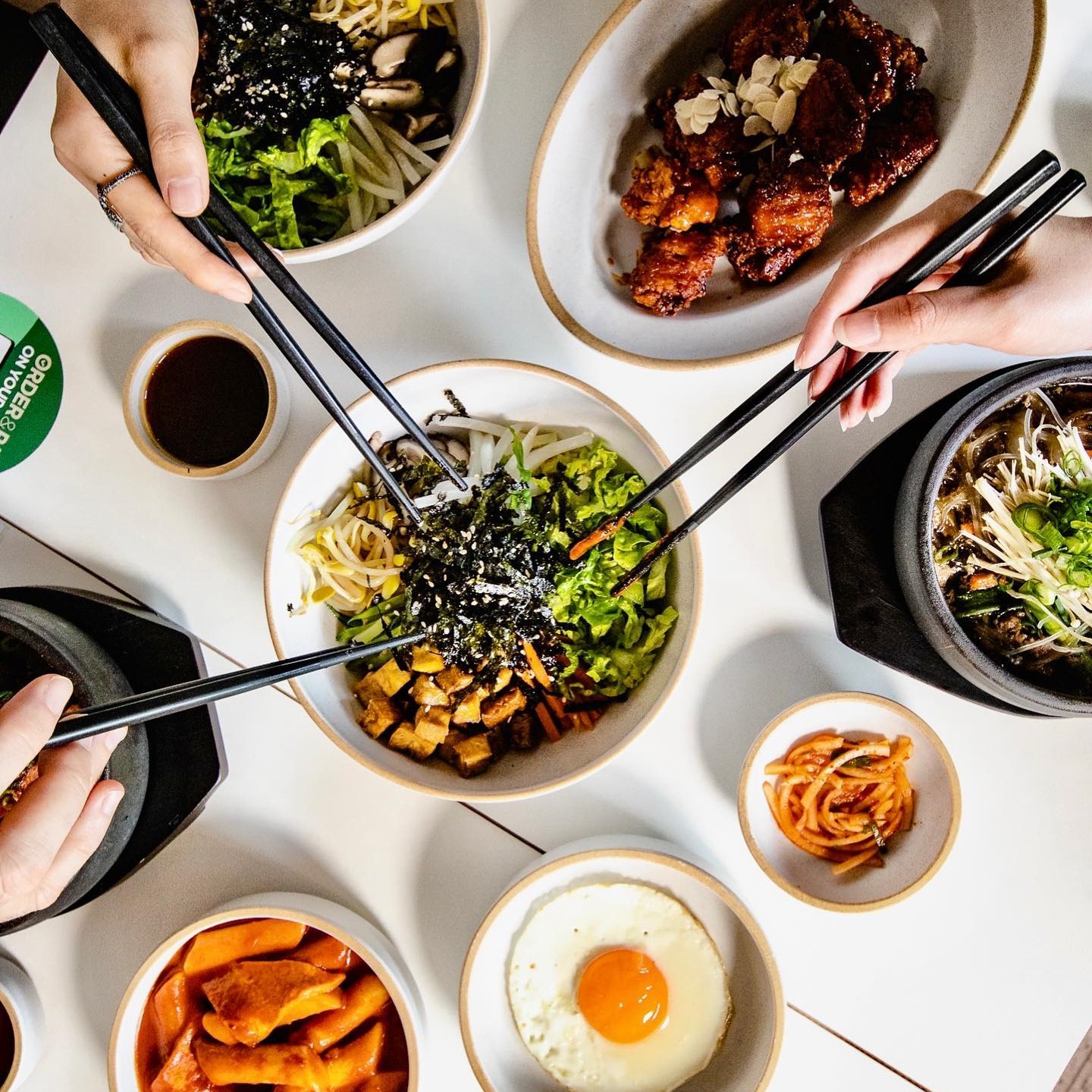 PAIK'S BIBIM KOREAN RESTAURANT