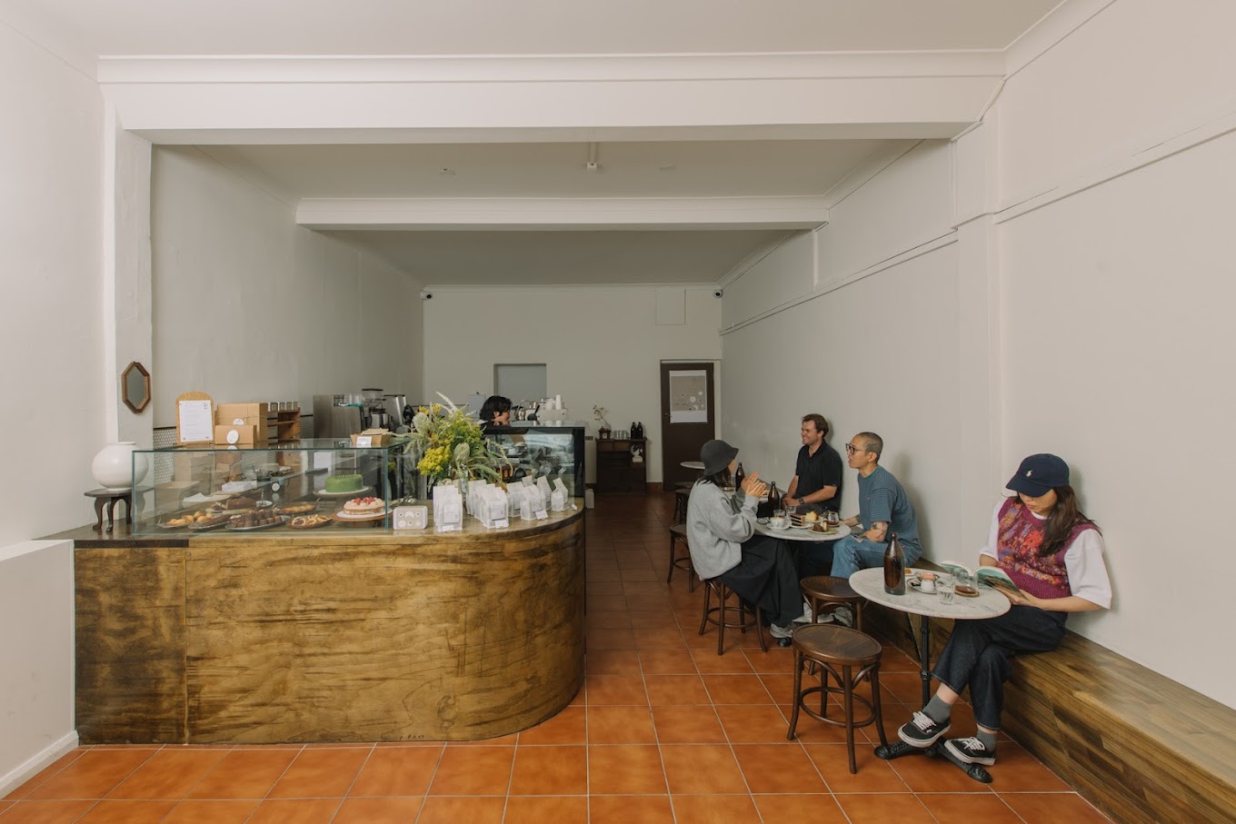 THE FLOUR MELBOURNE